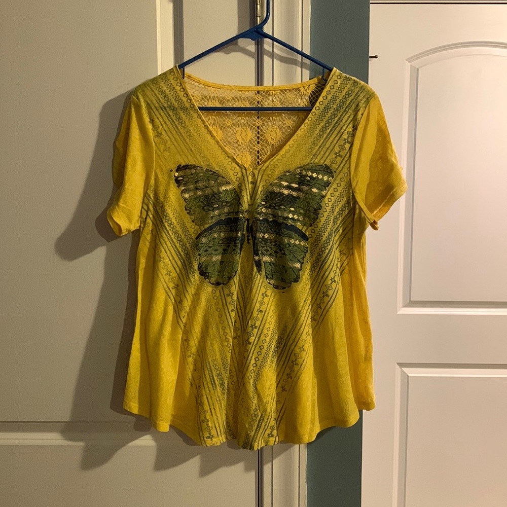 Large top